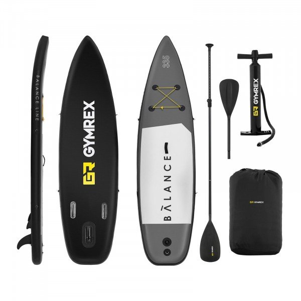 Nafukovací stand up paddleboard – sada